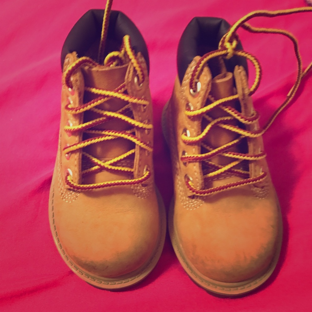 Toddler boots